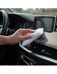 Burete abraziv curatare interior FRESSO Scrub and Shine Pad 2