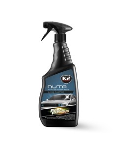 Solutie Curatat Geamuri K2 Nuta Fast & Furious , 750ml