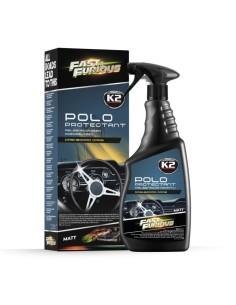 Solutie Intretinere Bord Efect Mat K2 Polo Protectant...