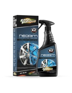 Solutie Curatat Jante  K2 Neorim Blue Fast & Furious, 700ml