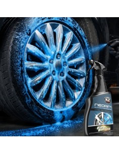 Solutie Curatat Jante  K2 Neorim Blue Fast & Furious, 700ml 2