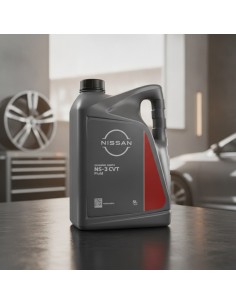Ulei cutie automata NS-3 CVT, Nissan, 5l 2