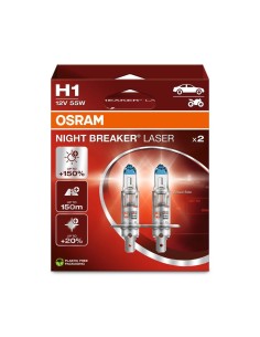 Set 2 buc Bec H1 Night Breaker Laser Next Generation...
