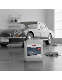 Sealant Auto Protectie Rapida, Efect Hidrofob si Luciu de... 2