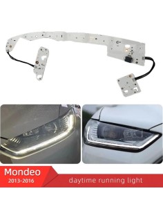 Kit reparatie modul Lumini de zi DRL dreapta pentru Ford... 2