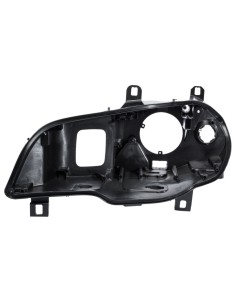 Carcasa far stanga pentru BMW X5 E70 LCI (2011 - 2013) cu far fara AFS
