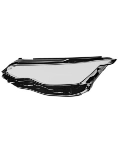 Sticla far stanga pentru Volkswagen Golf 8.5 facelift cu faruri Full LED (2024 - prezent)