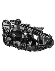 Carcasa far dreapta pentru BMW Seria 4, M4, i4 , M3 Non Facelift far LED Adaptiv (2020 - 2023)