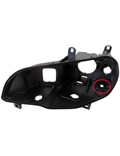 Carcasa far stanga pentru BMW X5 E70 LCI (2011 - 2013) far cu AFS