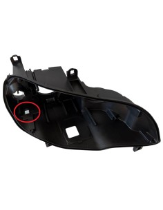 Carcasa far dreapta pentru BMW X5 E70 fara facelift (2007... 2
