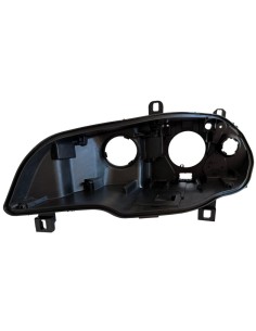 Carcasa far stanga pentru BMW X5 E70 fara facelift (2007 - 2010) far cu AFS