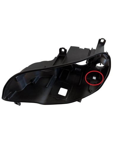 Carcasa far stanga pentru BMW X5 E70 fara...