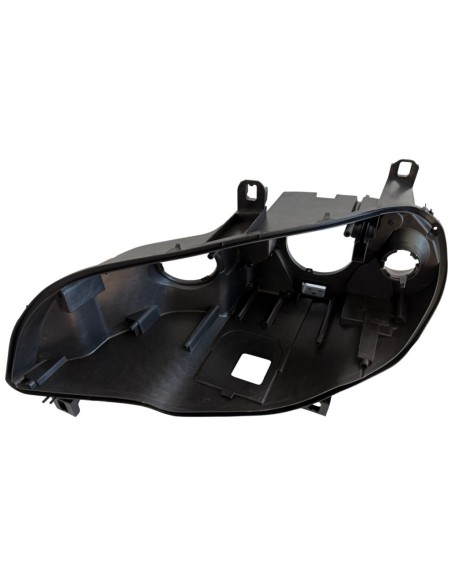 Carcasa far stanga pentru BMW X5 E70 fara facelift (2007 - 2010) far fara AFS