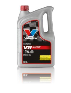 Ulei pentru motor Valvoline VR1 Racing 10W-60 5L 2
