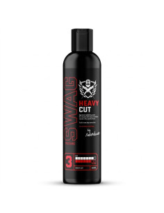 Pasta Polish Abraziv SWAG Heavy Cut, 250ml