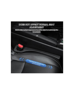 Set 2 buc Protectie anticadere obiecte auto intre scaune,... 2
