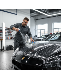 Gel Aplicare Autocolant, Folie auto, PPF, TPU 2L 2