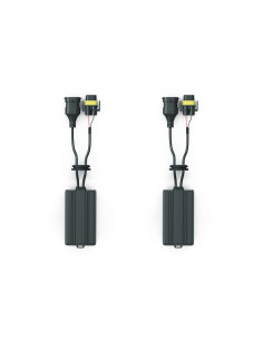 Set 2 anulatoare eroare becuri LED HB3 (9005), HB4... 2