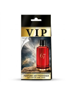 Odorizant auto Vip Caribi 67