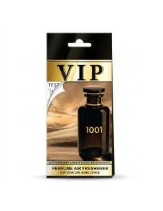 Odorizant auto Vip Caribi 1001