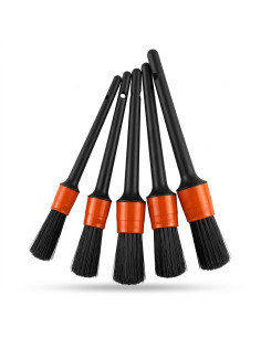 Set 5 pensule detailing  speckLESS Spotless Brushes Kit