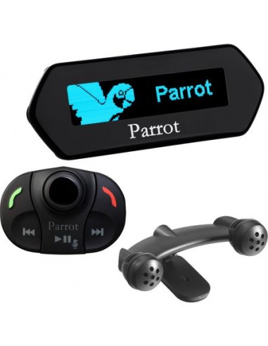 Carkit handsfree Parrot MKi9100 cu Bluetooth , telecomanda si ecran monocrom OLED
