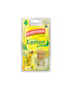 Odorizant auto sticluta Wunder-Baum Lemon