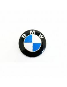 Emblema BMW pentru capota si portbagaj 74 mm