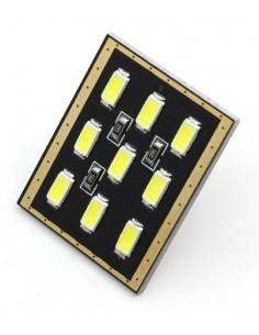 Led auto T10 Canbus tip...