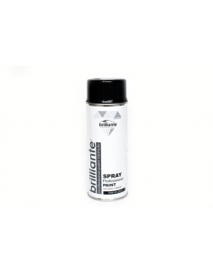 Vopsea spray Negru Lucios (ral 9005) 400ml