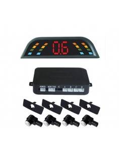 Senzori parcare cu display LED S303 tip OEM de 16.5mm