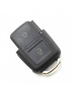 Carcasă cheie tip briceag, Volkswagen  cu 2 butoane