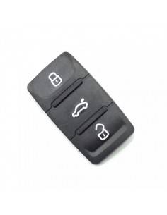 Volkswagen - tastatură pentru carcasă cheie cu 3 butoane...