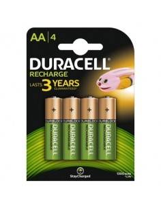 Acumulatori Duracell R6, AAK4, , 1300mAh, 4 buc