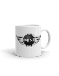 Cana cafea Mini Cooper 325 ml
