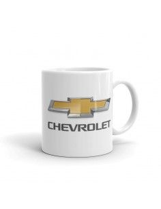 Cana cafea Chevrolet 325 ml