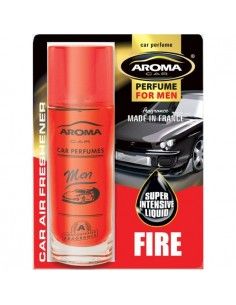 Odorizant auto Aroma Car Pump Spray Fire 50ml
