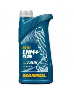 Ulei hidraulic  MANNOL LHM PLUS FLUID- 1L