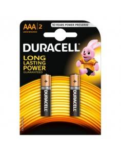 Baterii Duracell Basic R3, AAA alcaline 2buc
