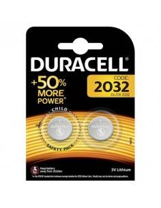 Baterii Duracell CR2032 3V litiu set 2 buc