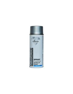 Vopsea spray Alb aluminiu (RAL 9006) 400ml