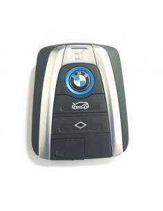 Carcasa cheie BMW cu 4 butoane