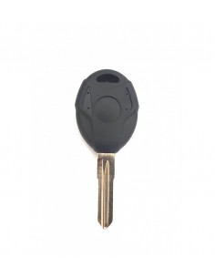 Carcasă cheie  cu locas cip   FIAT