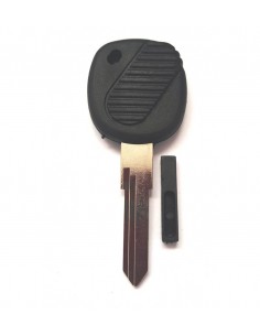 Carcasă cheie cu locas cip VW