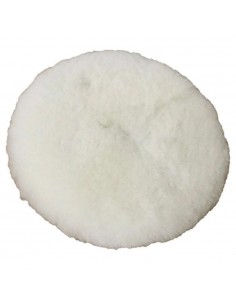 Disc polish blana abraziv Koch Chemie Lambswool Pad, 135mm