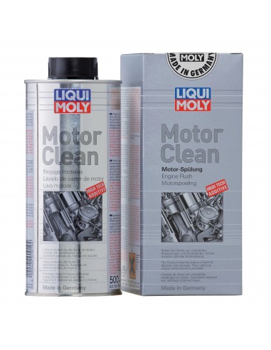 Solutie spălare motor ,Liqui Moly Motor Clean 500ml