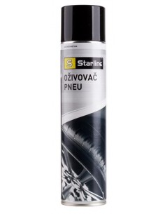 Spray intretinere anvelope Starline 600ml