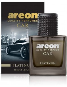 Odorizant auto Areon Perfume Platinum 50 ml