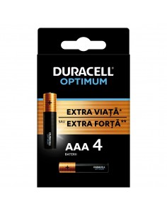 Baterie Duracell R3 Optimum...