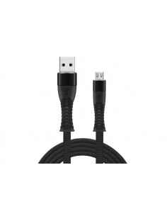 Cablu date incarcare Fish USB la MICRO USB